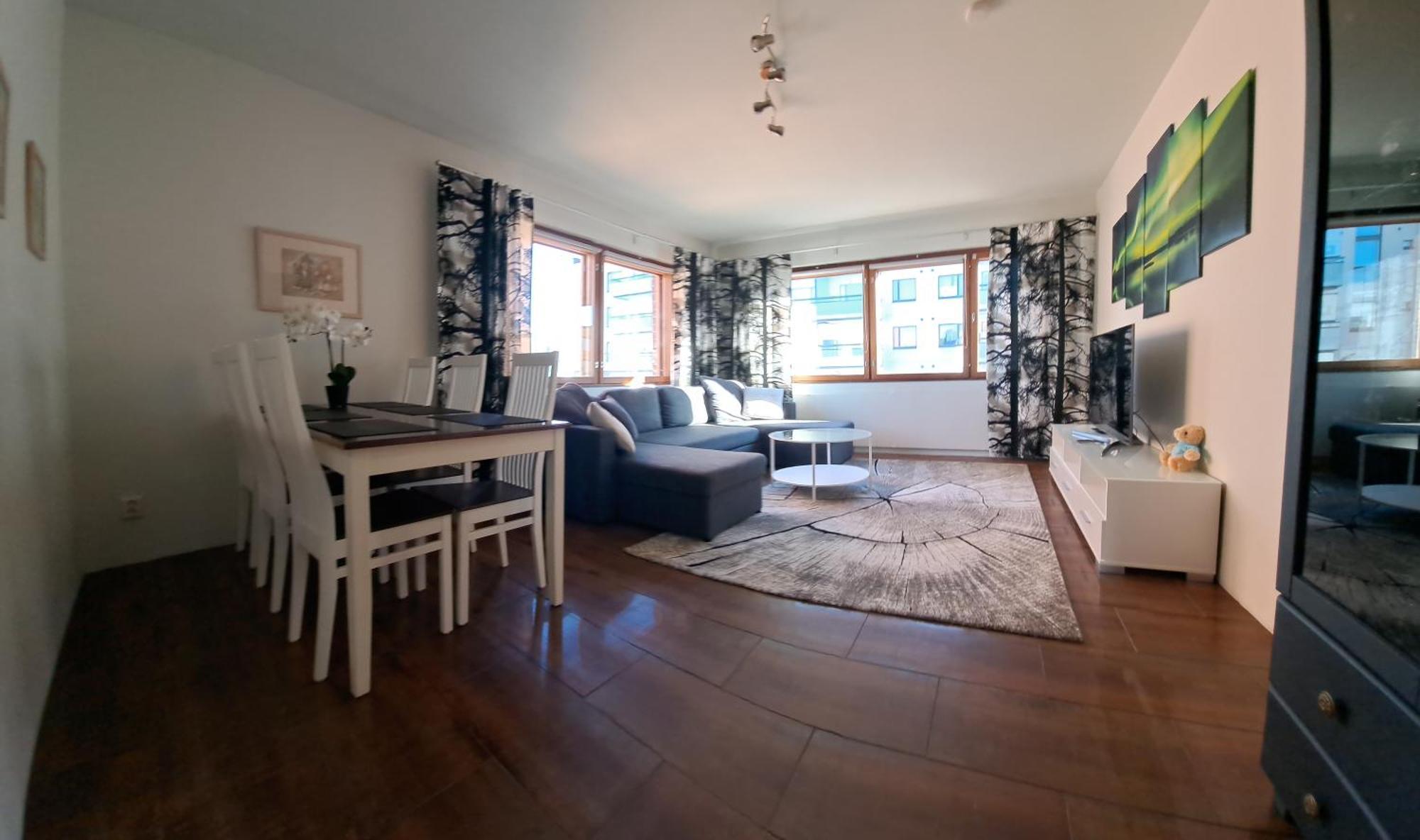 Elice Apartment Rovaniemi Zewnętrze zdjęcie