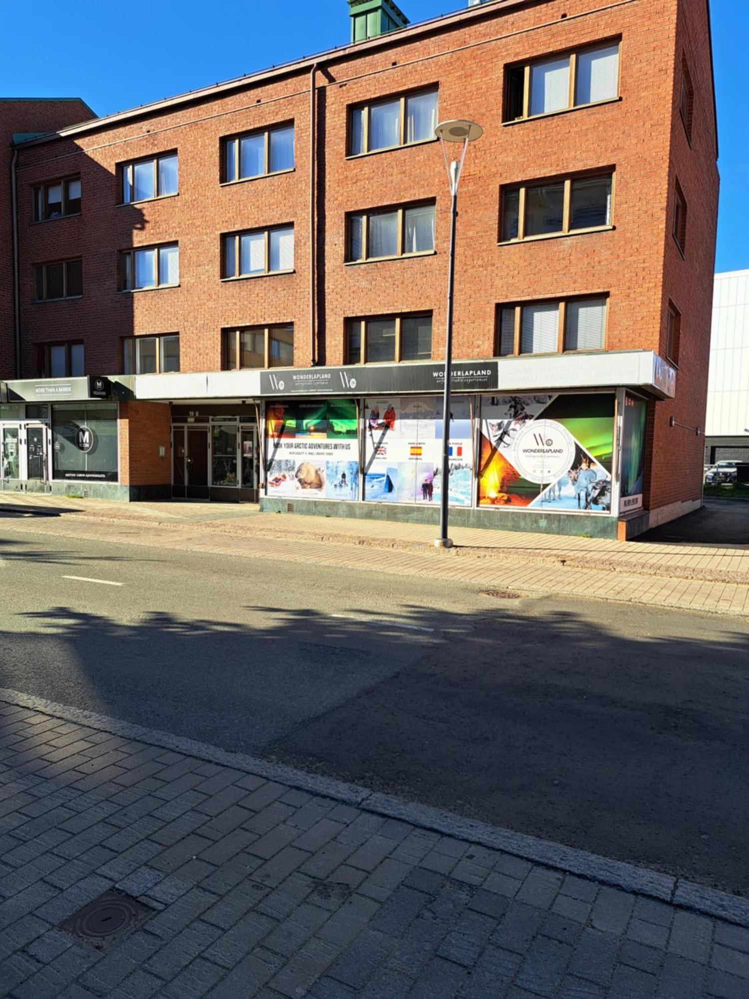 Elice Apartment Rovaniemi Zewnętrze zdjęcie