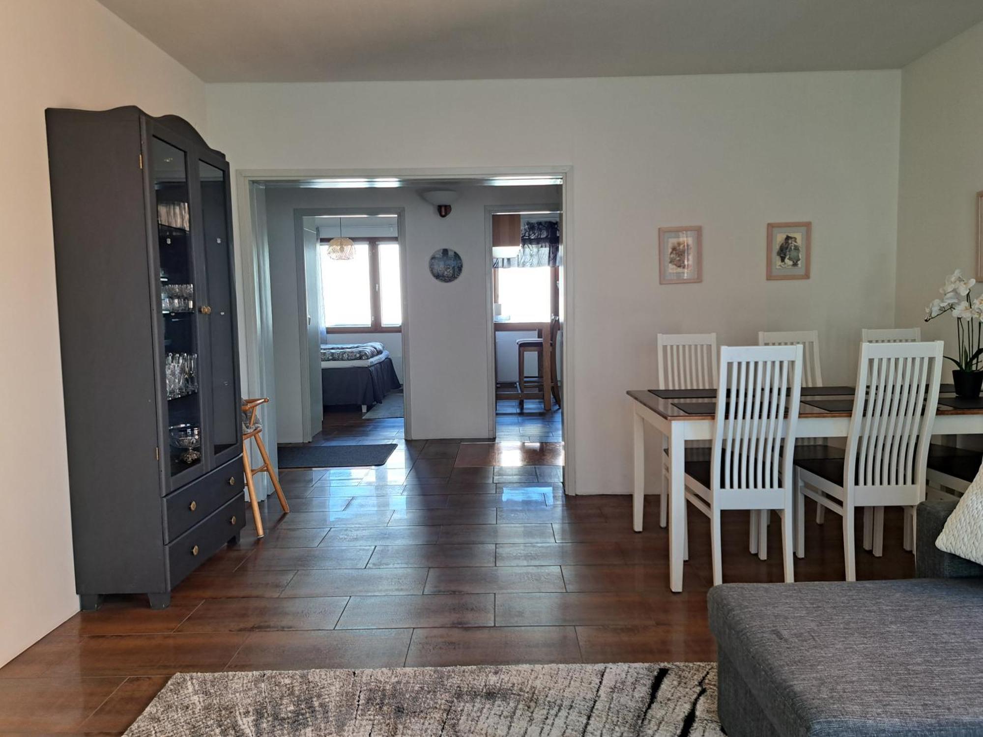 Elice Apartment Rovaniemi Zewnętrze zdjęcie