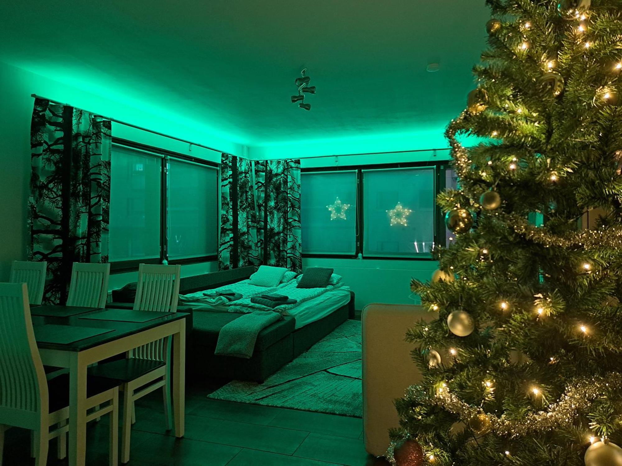 Elice Apartment Rovaniemi Zewnętrze zdjęcie